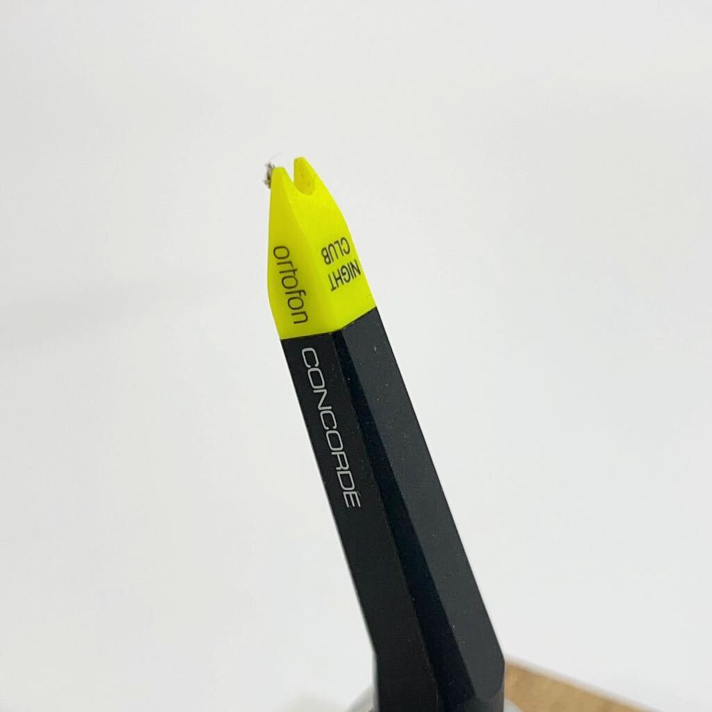 ortofon オルトフォン CONCORDE S コンコルド NIGHT CLUB ナイト ortofon オルトフォン CONCORDE S コンコルド NIGHT CLUB ナイト