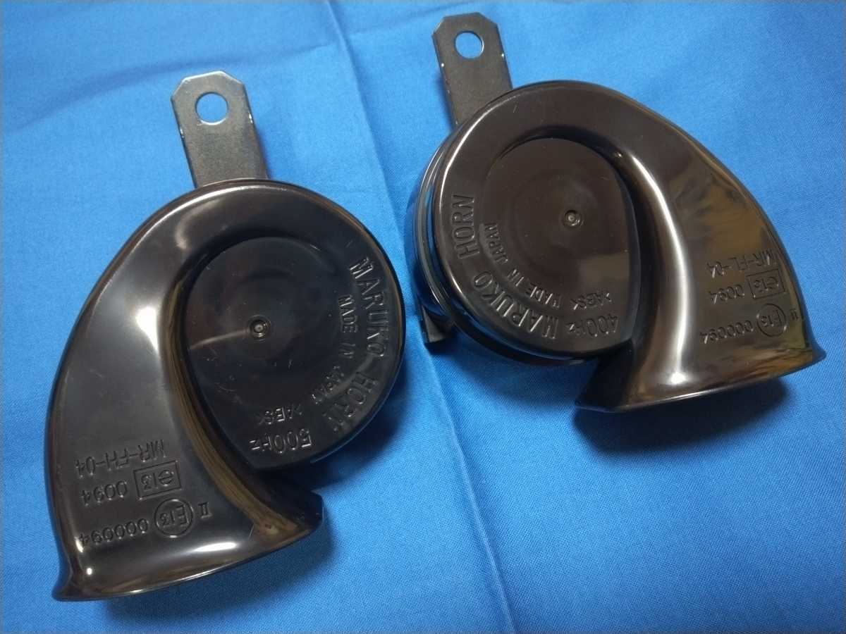 * free shipping * new model LEXUS RCF for Lexus original horn high / low 2 piece unused new goods regular goods USC10 HORN ASSY, HIGH500Hz/LOW400Hz GENUINE PARTS