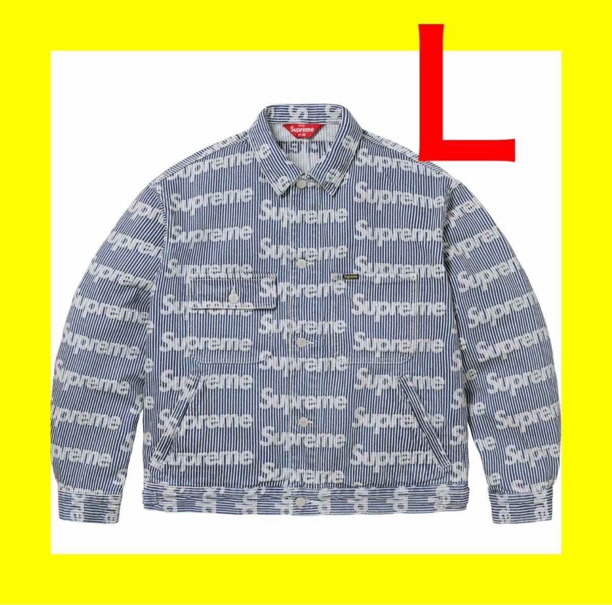 Supreme Denim Chore Trucker Jacket L|Yahoo!フリマ(旧PayPay Supreme Denim Chore Trucker Jacket L|Yahoo!フリマ(旧PayPay