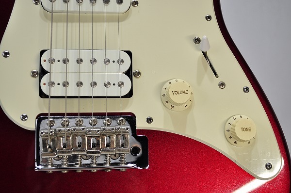  used #YAMAHA electric guitar PACIFICA PAC012pasifika red metallic 