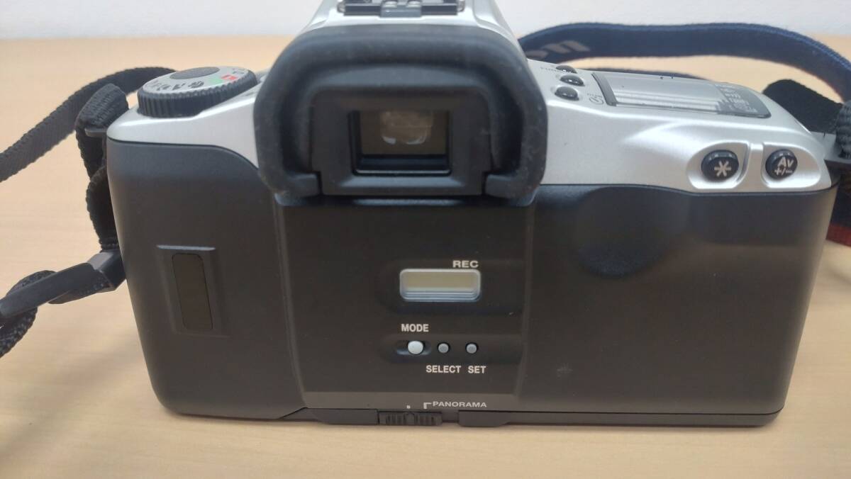#10283 Canon キヤノン EOS KissⅢ レンズセット EF 28-80mm 1:3.5-5.6 75-300mm 1:4-5.6 USM 動作未確認 ジャンクの画像5