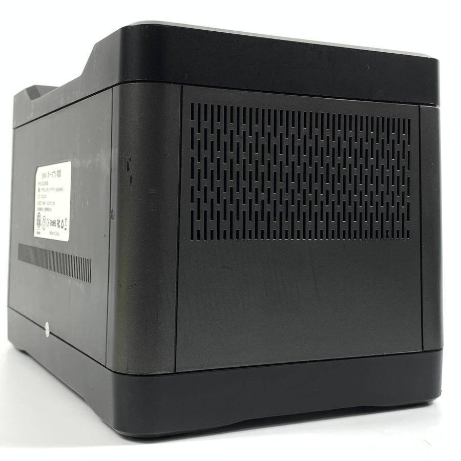 HYPOWELL 立信商事 CS-CN500 500W ポータブル電源 電源コード/ACアダプター/シガープラグアダプター付き＊簡易検査品の画像4