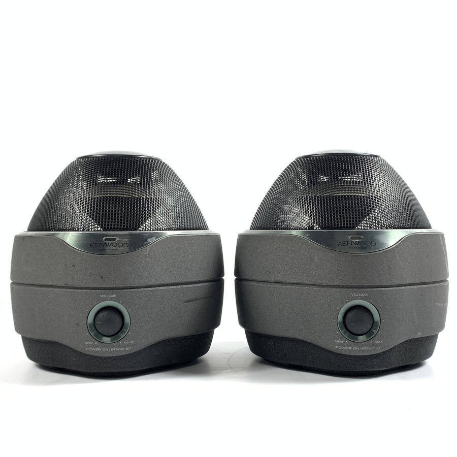 KENWOOD Kenwood OMNI PRO OMNI-A5 2Way powered speaker pair * simple inspection goods 
