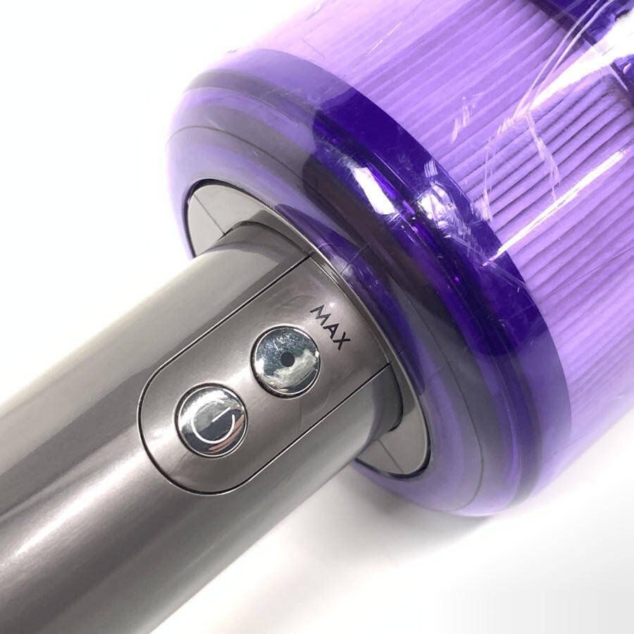 dyson ダイソン SV19 コードレスクリーナー 純正充電スタンド/アタッチメント付き＊動作品の画像8