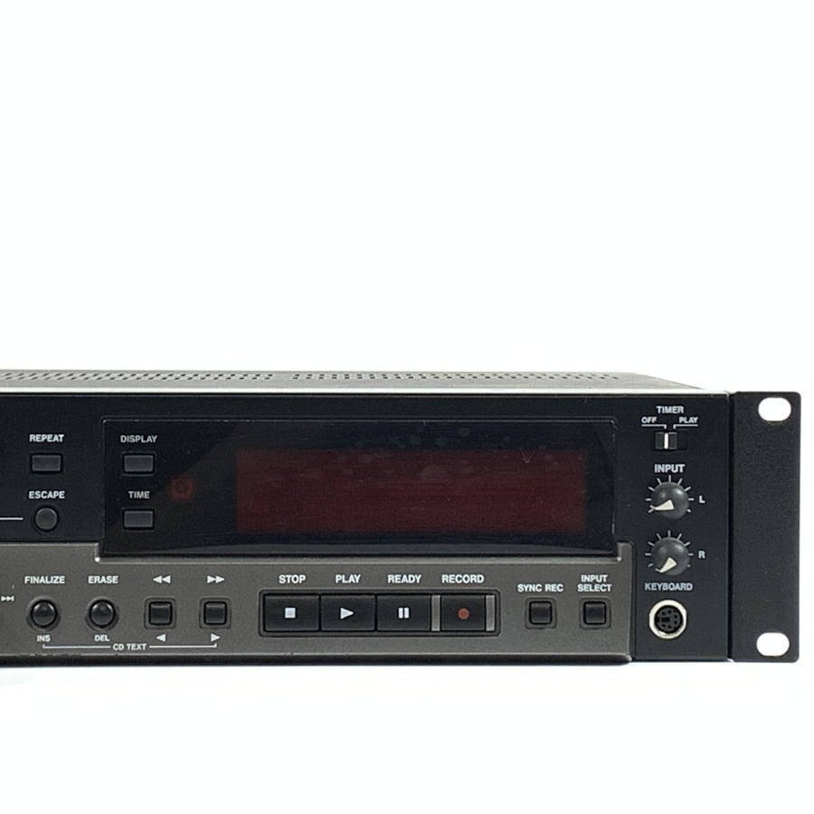 TASCAM Tascam CD-RW900 business use CD recorder * simple inspection goods [TB]