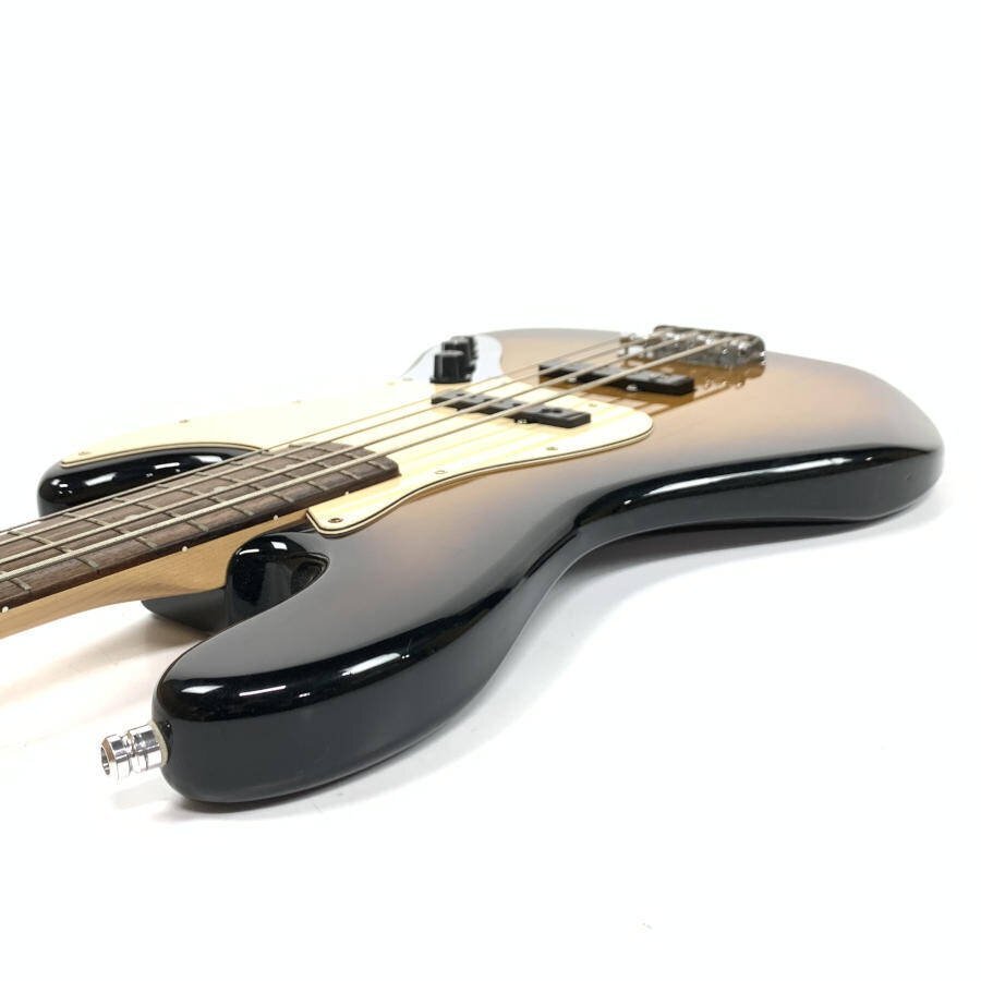 Squier by Fender スクワイア ジャズベース エレキベース シリアルNo.CY99111924 サンバースト系★簡易検査品の画像4