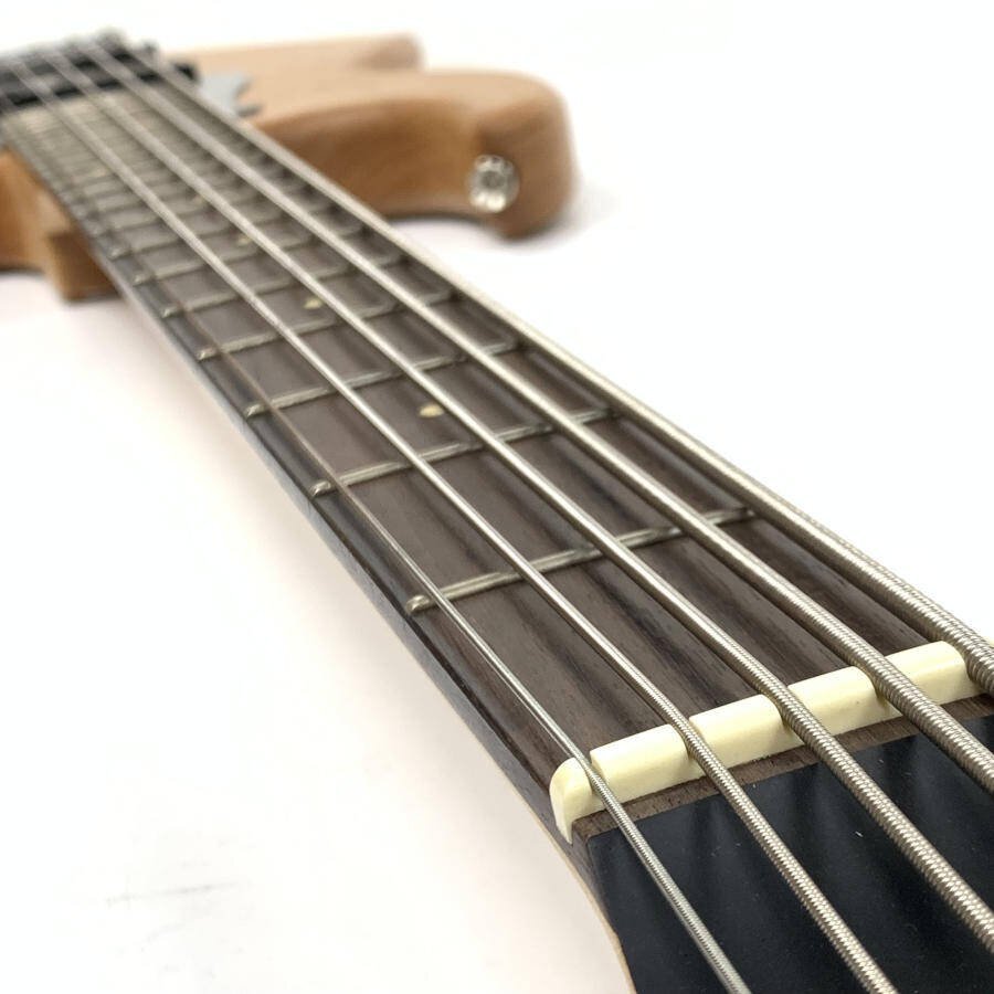 YAMAHA Yamaha BB235 5 string electric bass serial No.HN0313046 natural series * simple inspection goods 