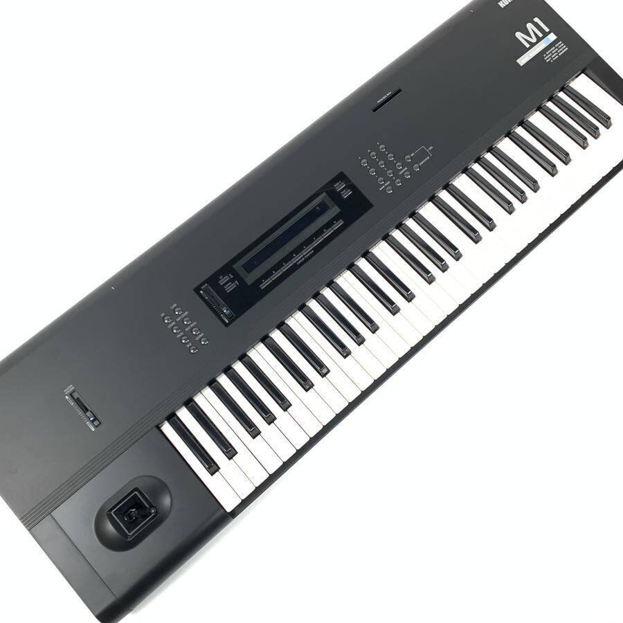 KORG Korg M1 synthesizer * simple inspection goods 
