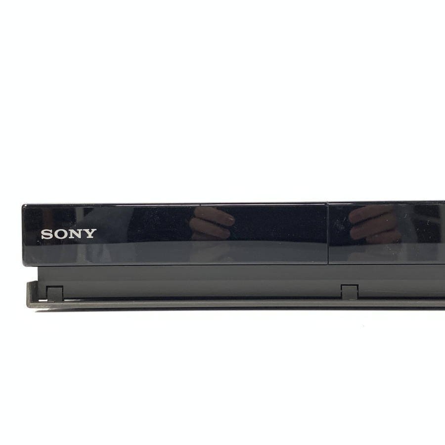 SONY ソニー BDZ-FW500 HDD/BDレコーダー 4KHDR/Hi-Res Audio対応品 2018年製●ジャンク品_画像2