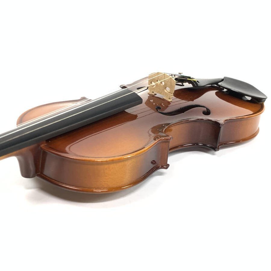HORA VIOLIN 3/4 Anno2008 3/4 violin bow / hard case attaching * operation goods 