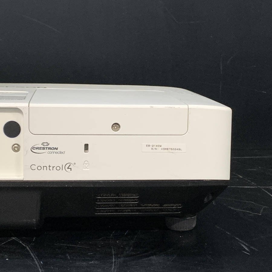 EPSON エプソン EB-2140W LCDプロジェクター●ジャンク品_画像6