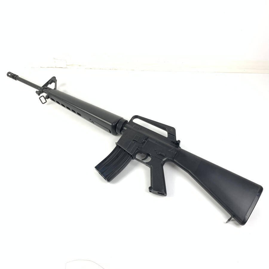 東京マルイ TOKYO MARUI COLT M16A1 アサルトライフル エアーコッキングガン エアガン 18才以上用＊動作品_画像1