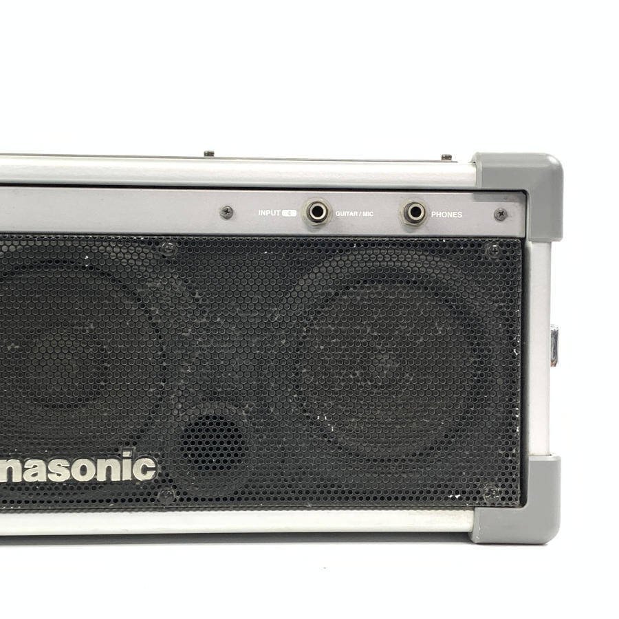 Panasonic Panasonic SY-PA100 personal music PA system * simple inspection goods 