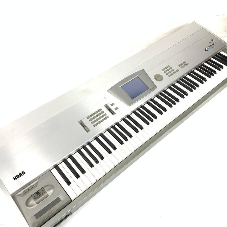 KORG Korg TrinityProX synthesizer * operation goods 