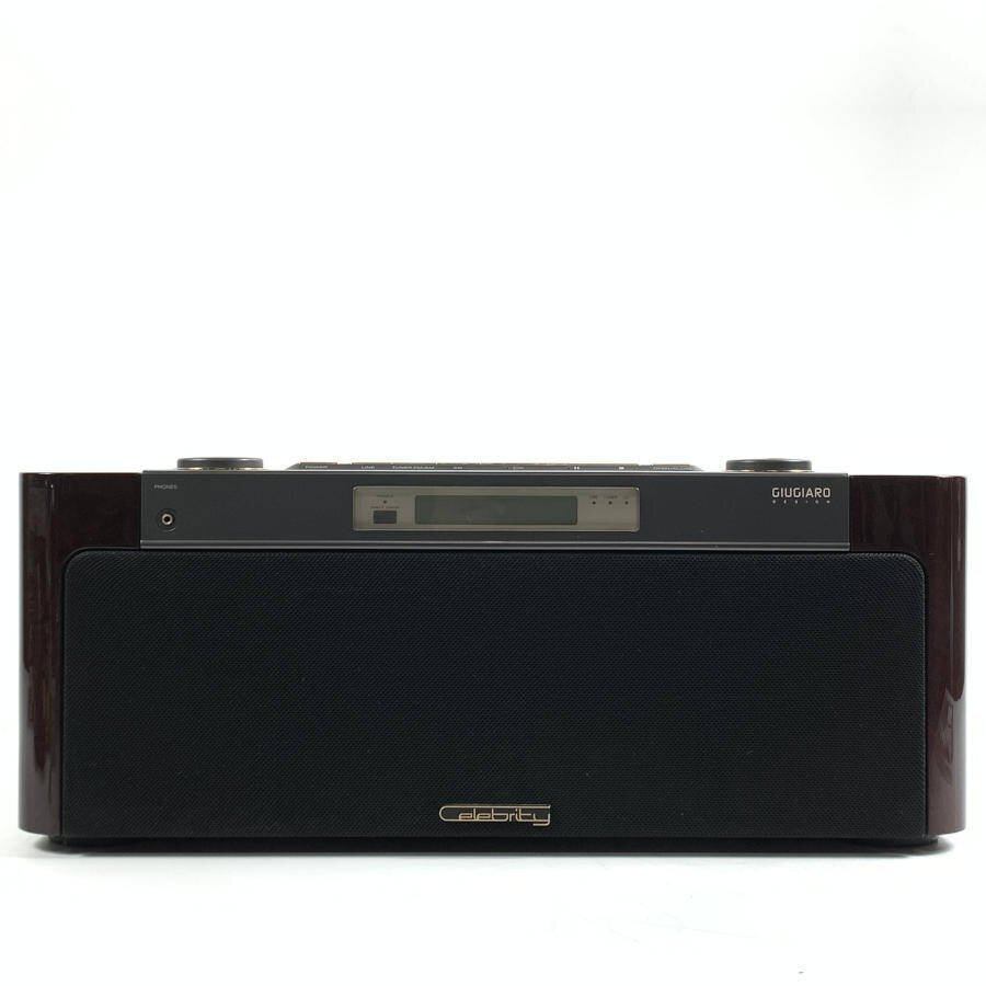 SONY D-3000 Celebrity ソニー CD電蓄 セレブリティ◆簡易検査品_画像1