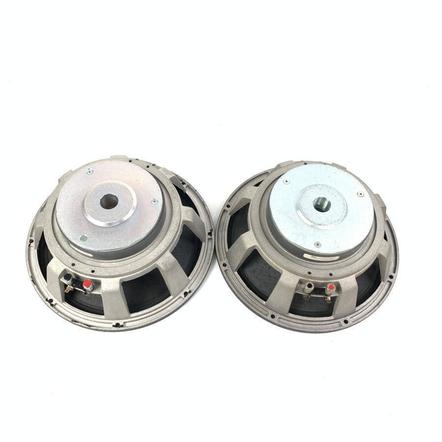 ELECTRO-VOICE electro voice subwoofer unit pair [ maximum outer diameter : approximately 310mm / weight : approximately 5kg/ piece ]* simple inspection goods [TB]