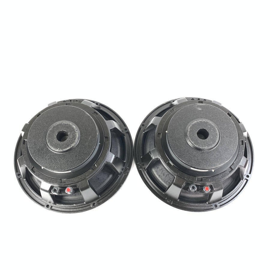  subwoofer unit pair [ maximum outer diameter : approximately 310mm / weight : approximately 5.4kg/ piece ]* simple inspection goods [TB]