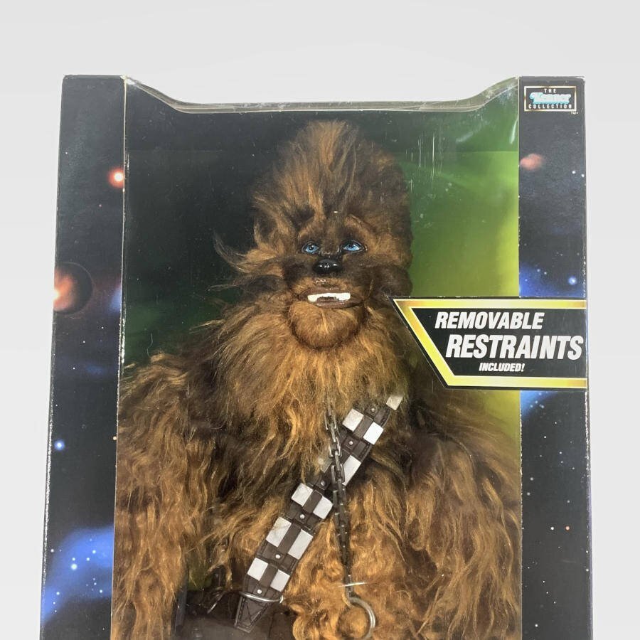 Kenner ケナー チューバッカ CHEWBACCA in Chains STAR WARS ACTION COLLECTION スターウォーズ フィギュア＊未開封品_画像2