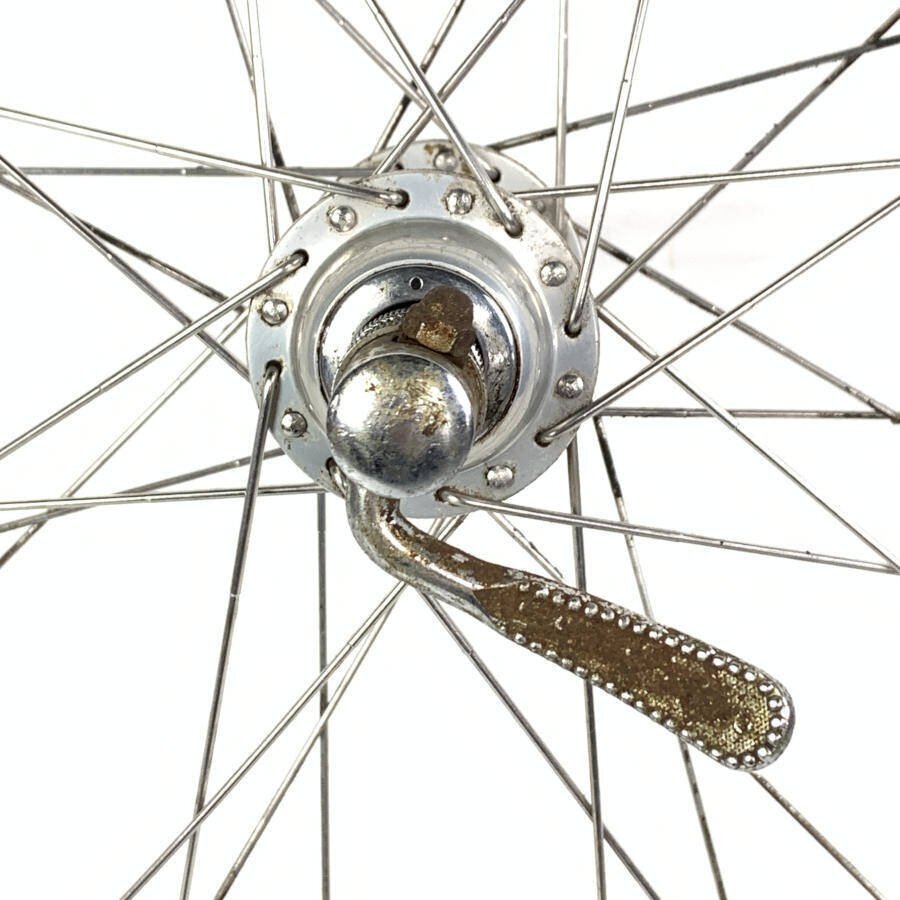 MAVIC マヴィック ARGENT7 700c ロードバイクホイール前後セット＊現状品_画像9