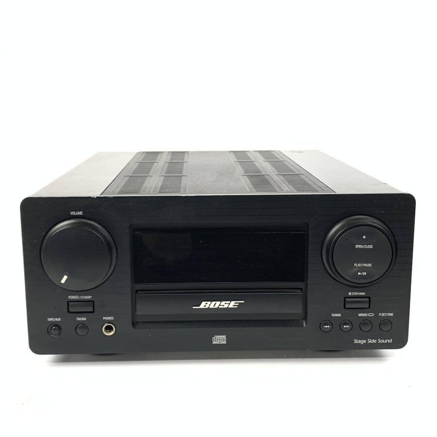 BOSE ボーズ SSS-1MC CDレシーバー◆ジャンク品_画像1