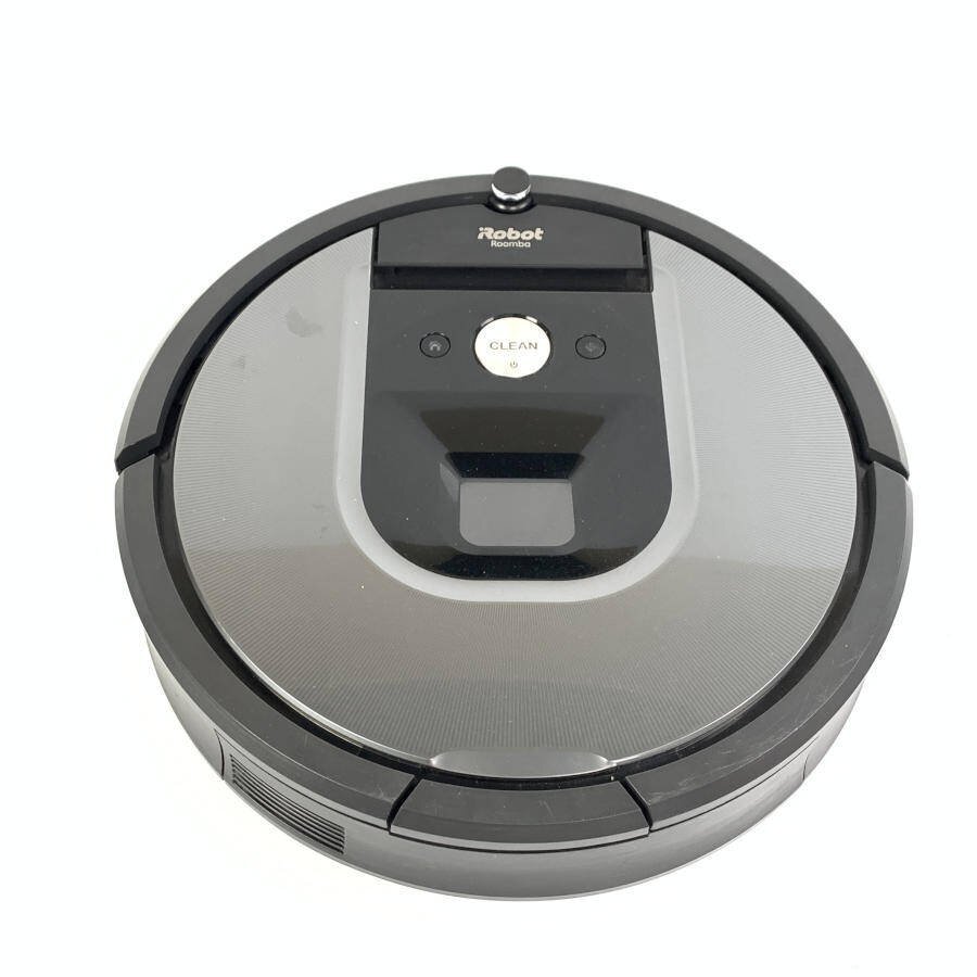 iRobot I robot 960 robot vacuum cleaner power cord / Home base attaching * operation goods 