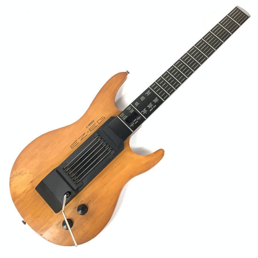 YAMAHA Yamaha EZ-EG электронный гитара серийный No.IO01535* утиль 