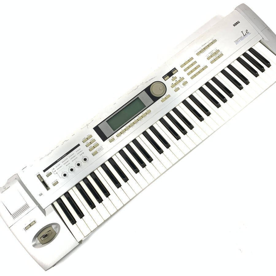 KORG コルグ TRITON Le 61 シンセサイザー ACアダプター付き★簡易検査品_画像2