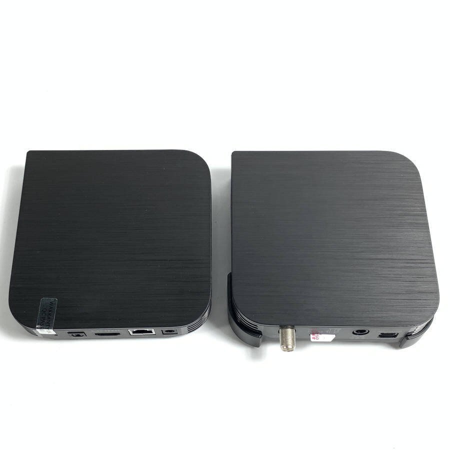 PIXELA PIX-SMB110W-1T Smart Box レコーダーセット●簡易検査品_画像6