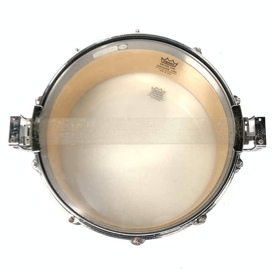 PEARL жемчуг FREE FLOATING SYSTEM Maple Shell малый барабан 14×6.5 дюймовый жесткий чехол имеется * текущее состояние товар 