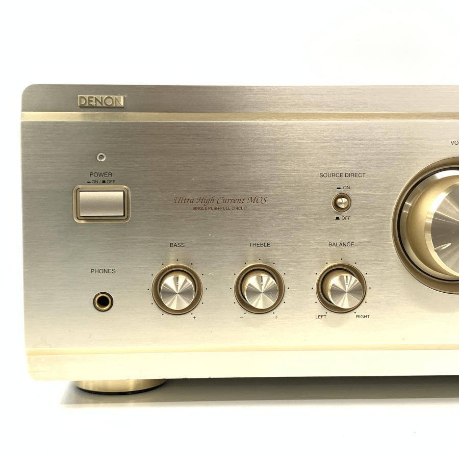 DENON Denon PMA-2000Ⅲ pre-main amplifier rating output :80W+80W(8Ω)* simple inspection goods 