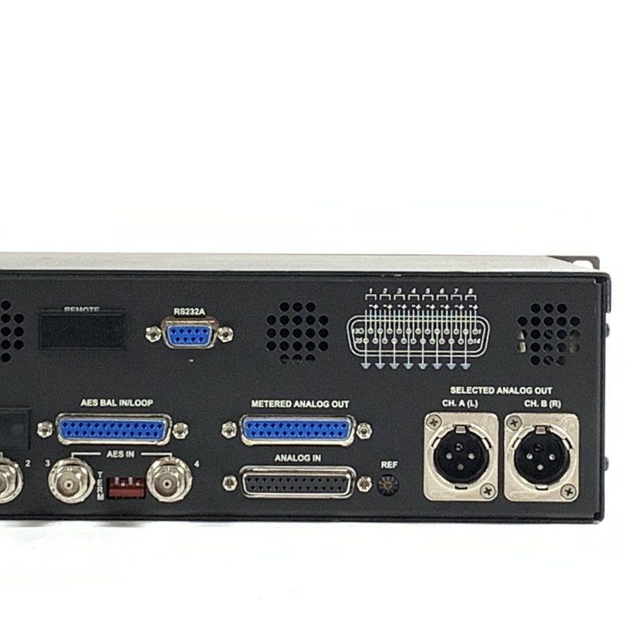 WOHLER TECHNOLOGIES War la- технология zAMP2-S8DA цифровой монитор аудио панель * простой инспекция товар [TB]