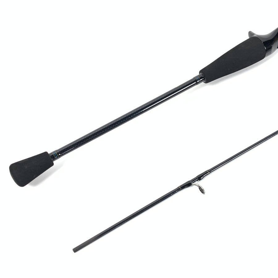 DAIWA ダイワ ライトアジX170 ベイトロッド [全長≒170cm 継数・ピース：2 自重≒93g]＊現状品_画像2