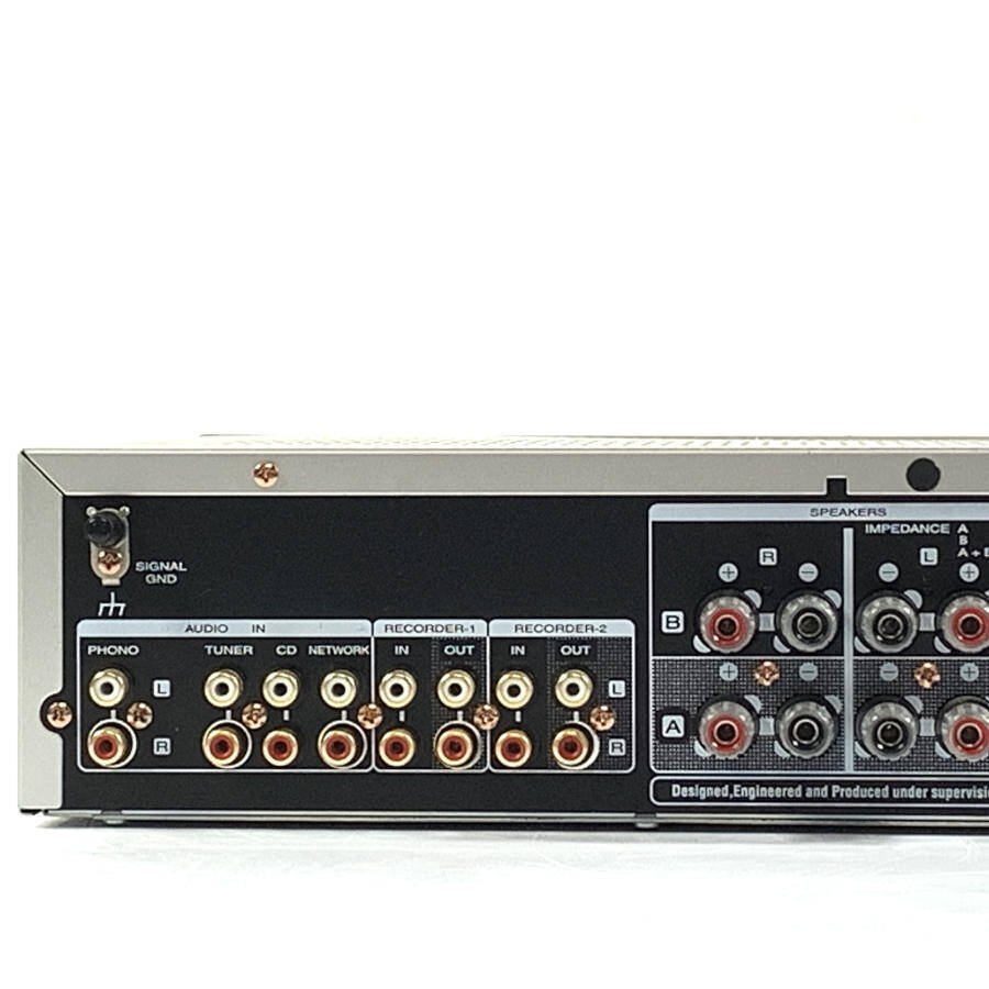 marantz マランツ PM5005 プリメインアンプ◆動作品_画像6