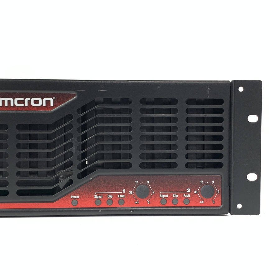 Amcronamk long Crown Crown CE2000TX PA усилитель 660W+660W/4Ω* простой инспекция товар 