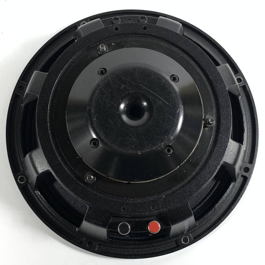 ELECTRO-VOICE электро voice N/D-12A сабвуфер единица одиночный товар [ максимальный наружный диаметр : примерно 310mm]* рабочий товар [TB]