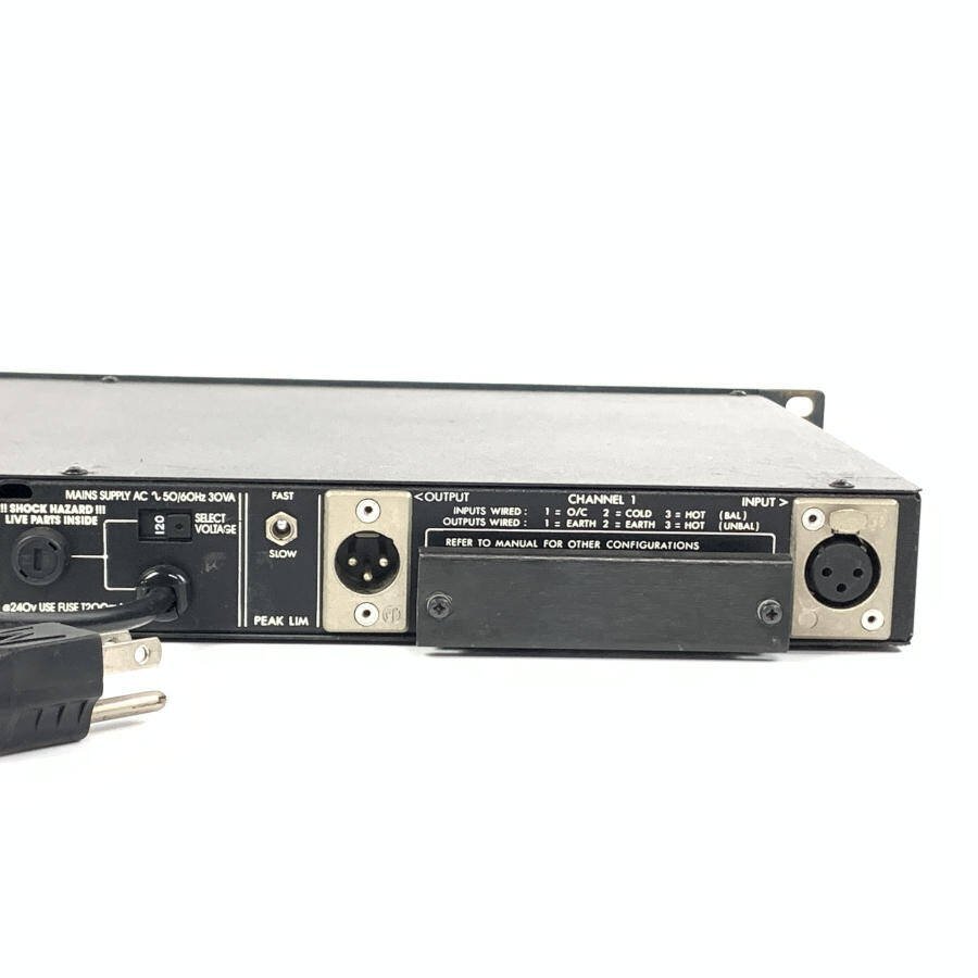 BSS DPR-402 компрессор / ограничитель /tiesa-* простой инспекция товар [TB]