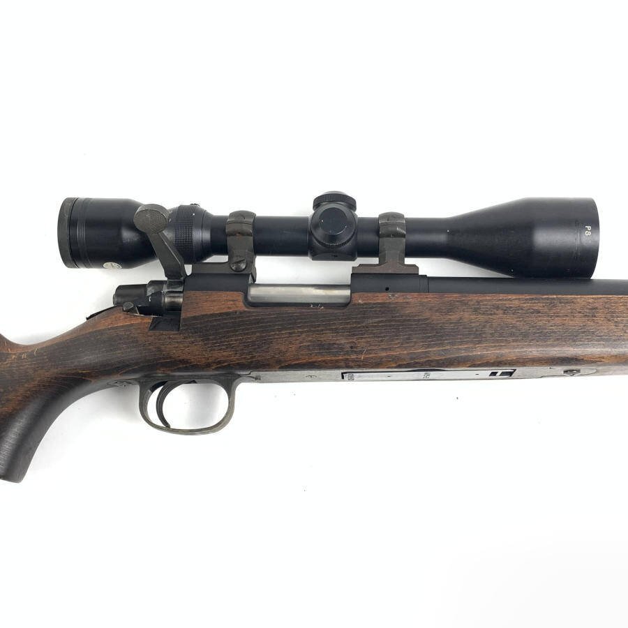 SUN PRO sun Pro re Minton M700 bolt action Eara i full air gun 18 -years old and more for [TASCO 3-9×44 scope installing ]* present condition goods 