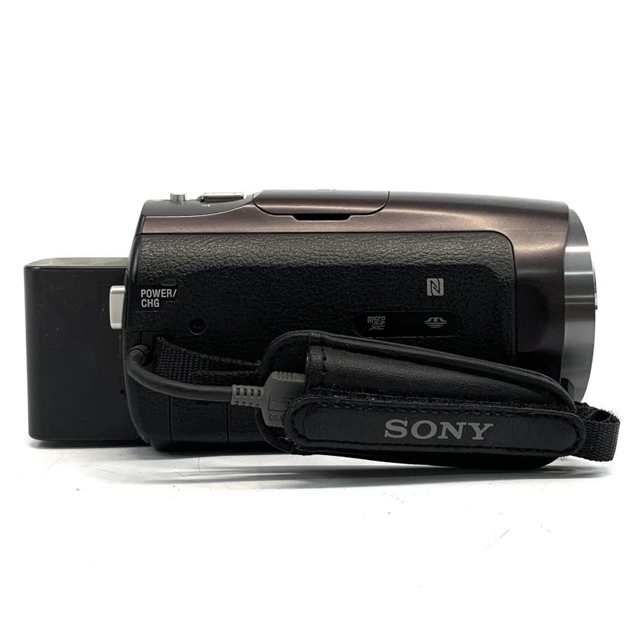 【動作品】SONY ソニー HDR-CX670 デジタルビデオカメラ 撮影OK ●動作品【福岡】_画像3