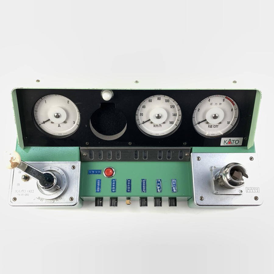 KATO Kato 22-050 ECS-1 движение шт. форма контроллер N gauge блок питания AC адаптор имеется * простой инспекция товар 