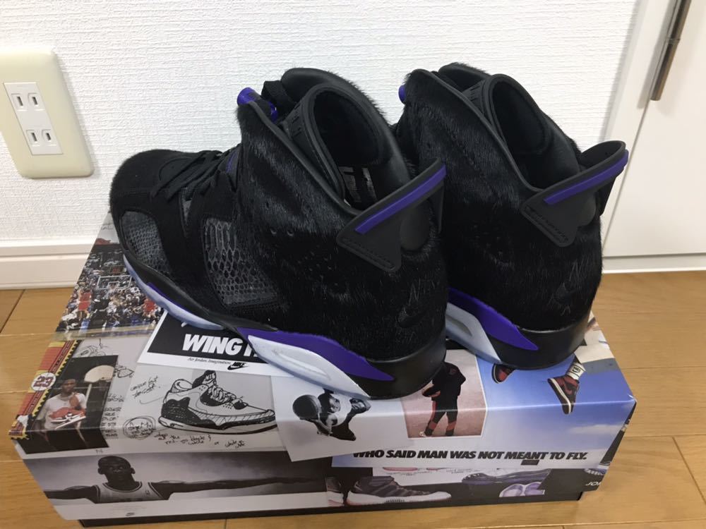 ナイキ エア ジョーダン 6 レトロ スペシャル コンコルド NIKE AIR JORDAN RETRO SP NRG Concord 新品 未使用 正規品 パリ 八村塁 11 NBA_画像3