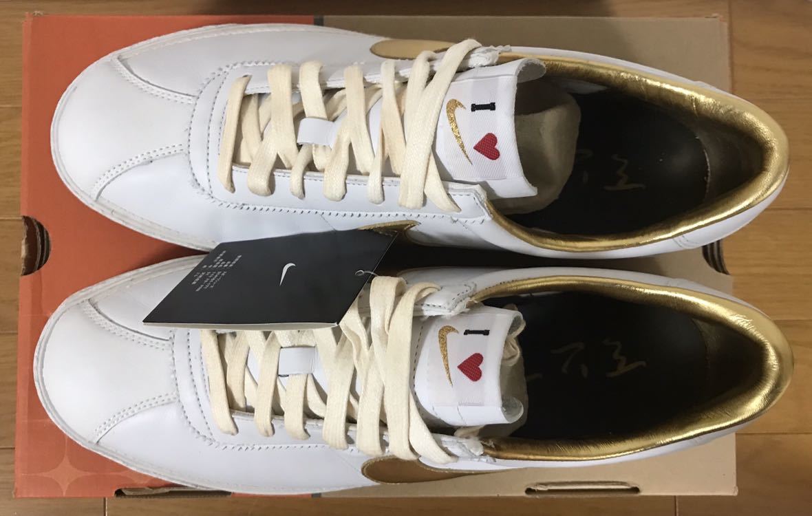 ナイキ スター 中田英寿 別注 限定 NIKE STAR 国内正規品 新品 未使用