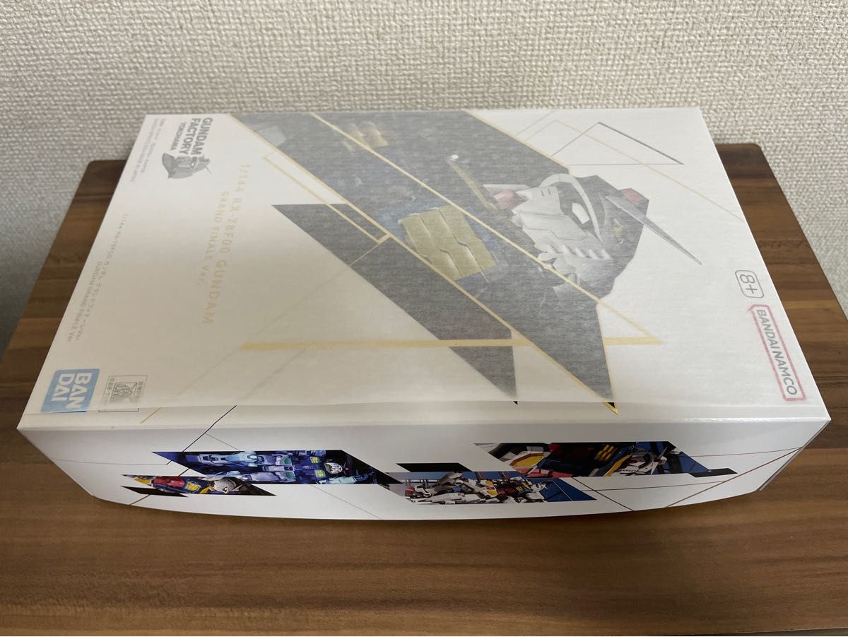 1/144 RX-78F00ガンダム グランドフィナーレVer|Yahoo!フリマ 1/144 RX-78F00ガンダム グランドフィナーレVer|Yahoo!フリマ