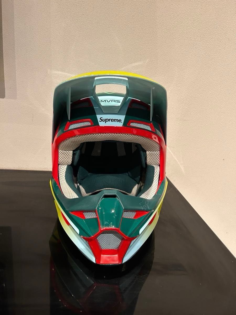 Supreme Honda Fox Racing V1 Helmet シュプリーム　ヘルメット　Sサイズ