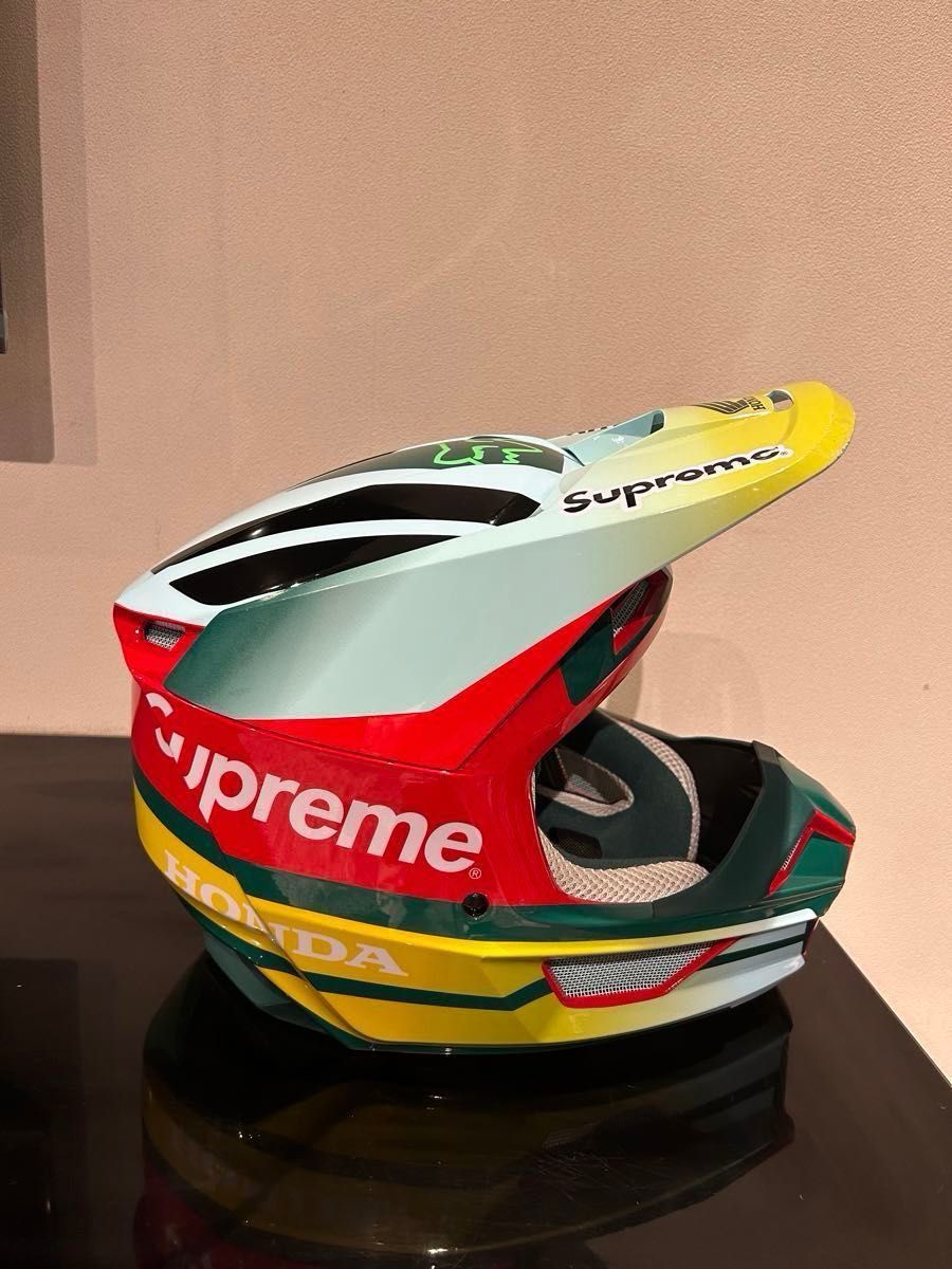 Supreme Honda Fox Racing V1 Helmet シュプリーム　ヘルメット　Sサイズ