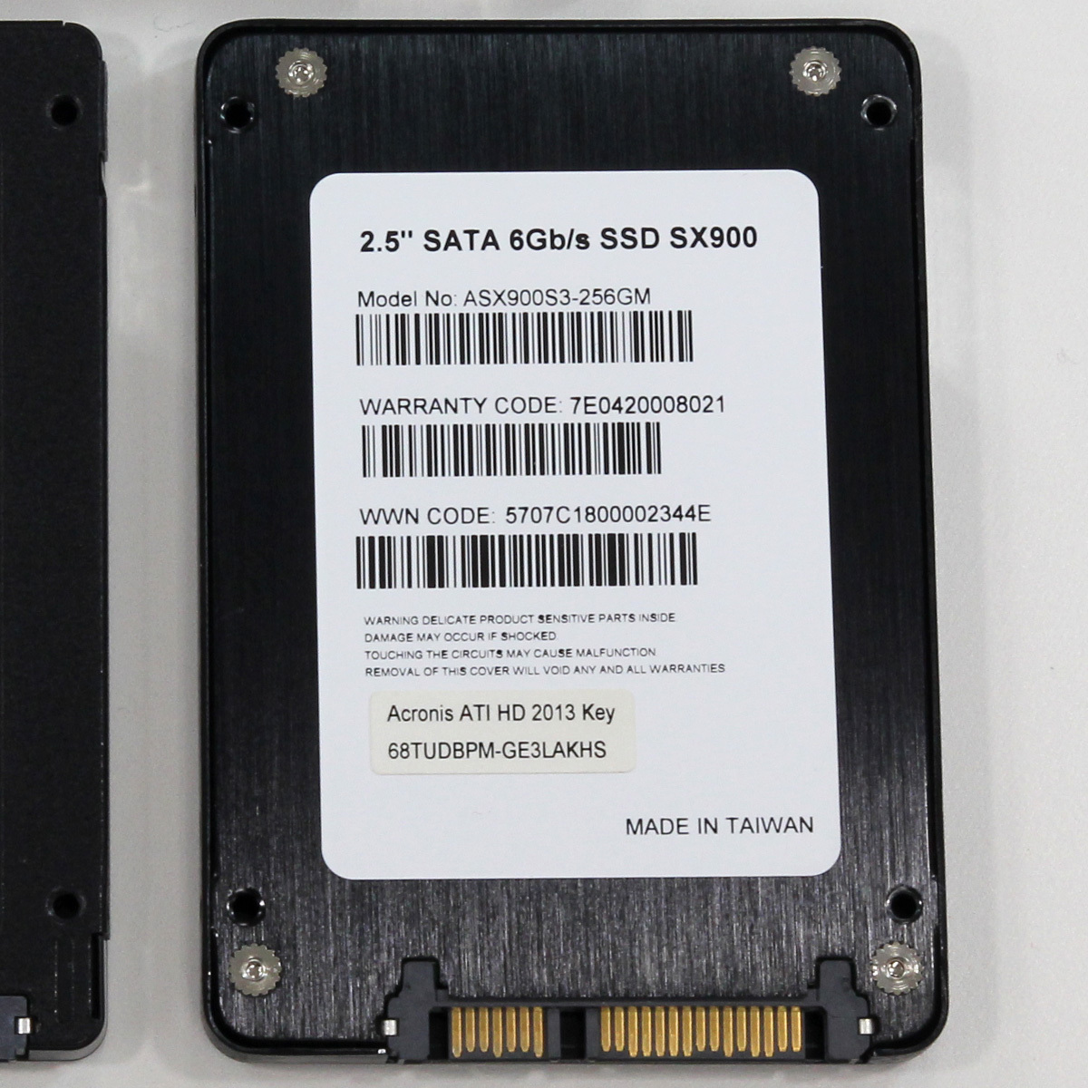 【送料込】ADATA SSD 480GB 256GB 240GB 2.5インチ 3個セット_画像5