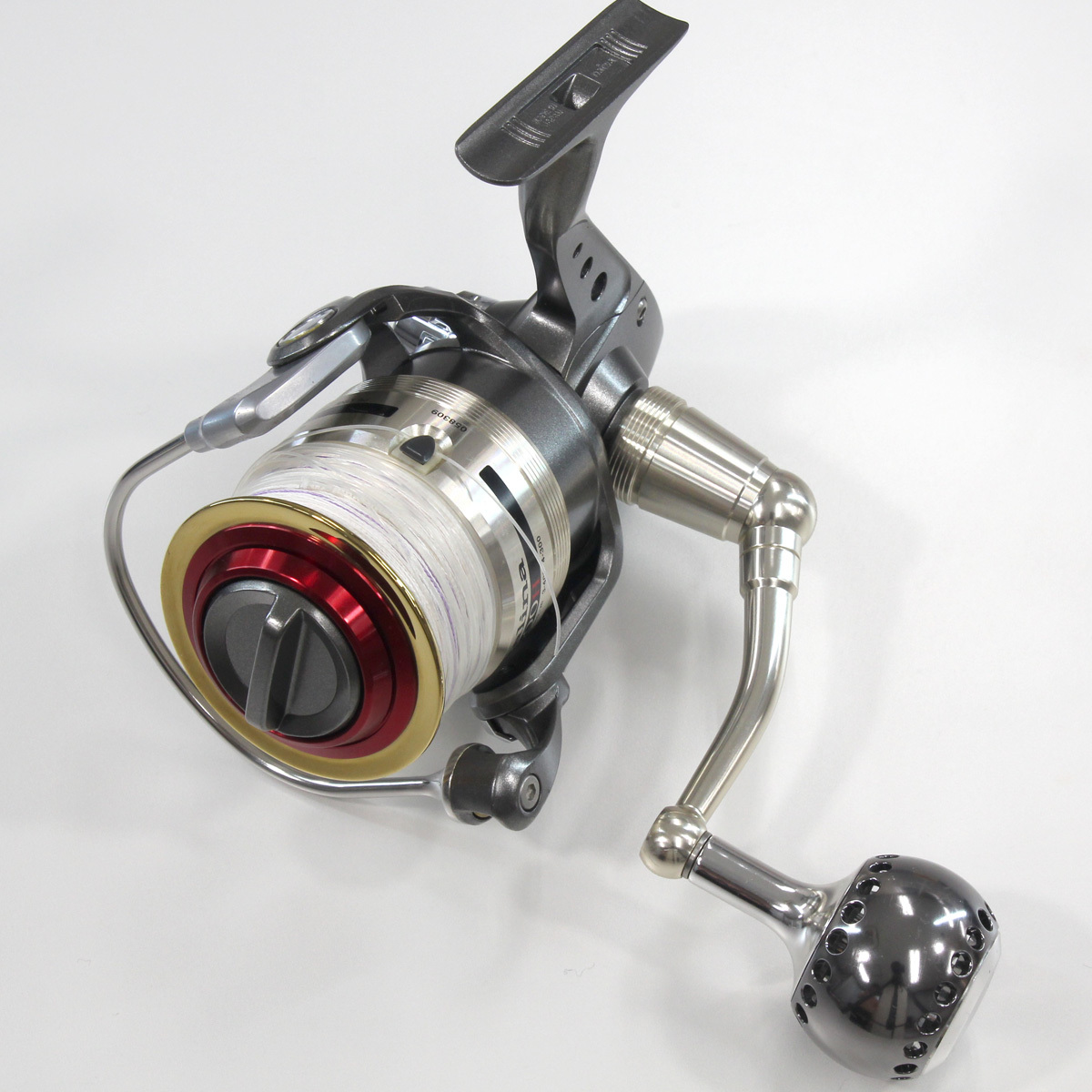 Yahoo!オークション - DAIWA Catalina 4500H HI-SPEED ダイワ Yahoo!オークション - DAIWA Catalina 4500H HI-SPEED ダイワ