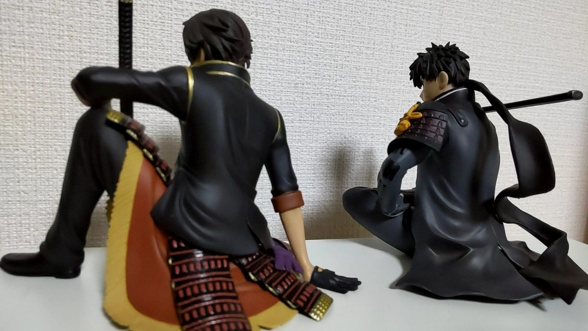 刀剣乱舞 とうらぶぬーどるストッパー 大倶利伽羅&同田貫正国 2 刀剣乱舞 とうらぶぬーどるストッパー 大倶利伽羅&同田貫正国 2