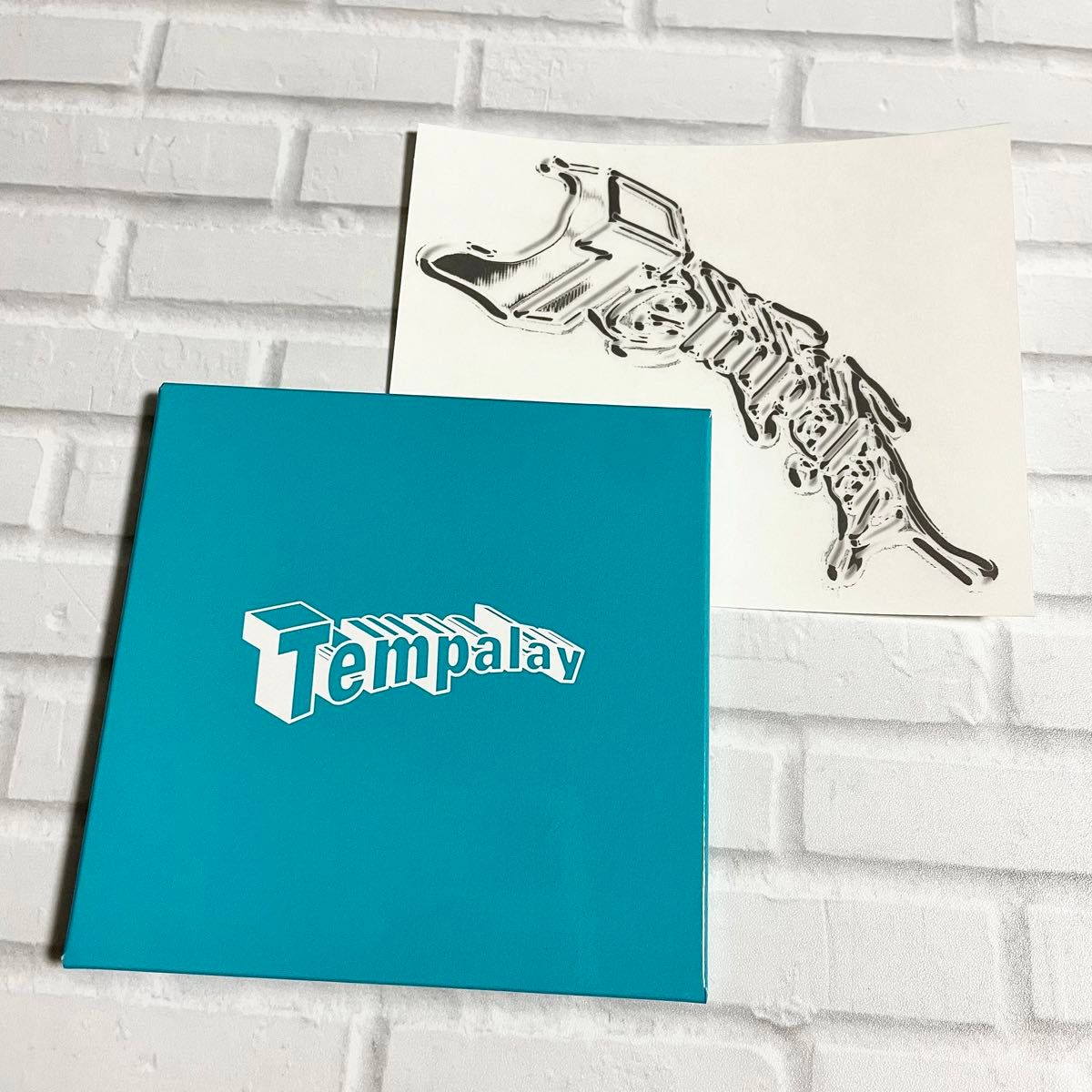 Tempalay ((ika)) 8cm盤アナログレコード&ステッカー|Yahoo Tempalay ((ika)) 8cm盤アナログレコード&ステッカー|Yahoo