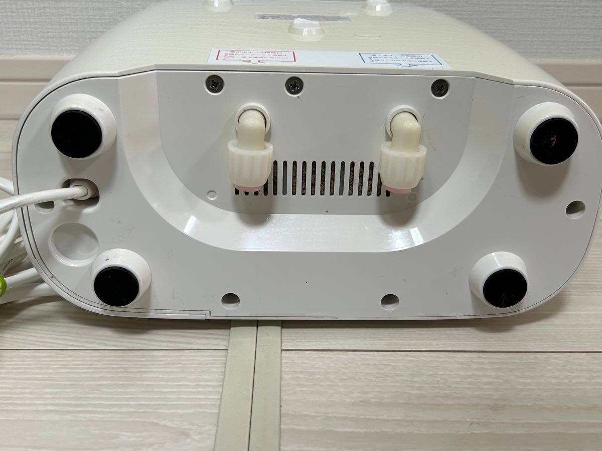トリムイオン TI-5HX 連続式電解水生成器 日本トリム 整水器 トリムイオン TI-5HX 連続式電解水生成器 日本トリム 整水器