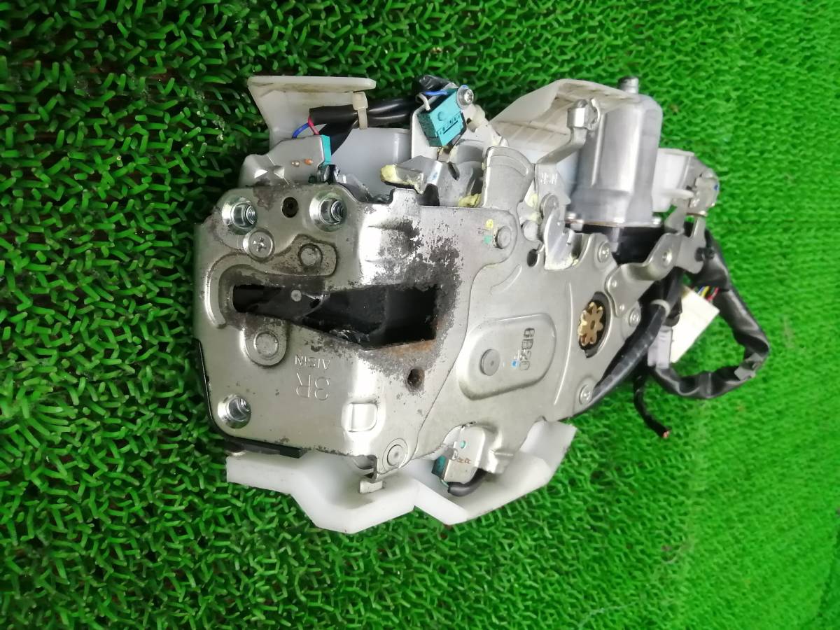 日産 セレナ C25 CC25 右スライドドア イージークローザーモーター ドアロックアクチュエーター ソレノイド 右後_画像4